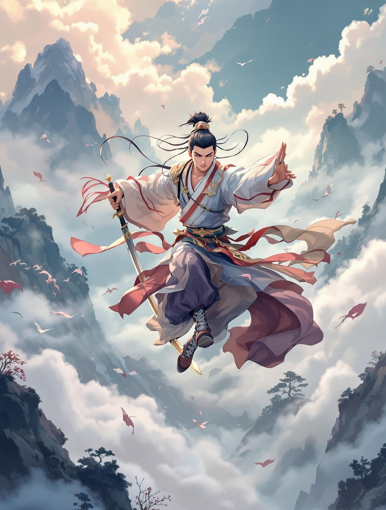 凡人修仙传之灵界篇 - 麦田影院排行榜 麦田影院排行榜第5名:凡人修仙传之灵界篇