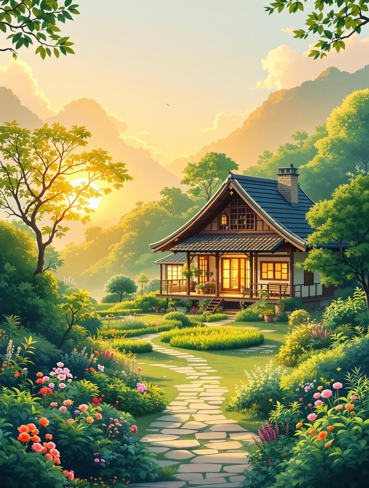 向往的生活 第八季 - 麦田影院热门综艺 向往的生活 第八季 - 麦田影院综艺封面